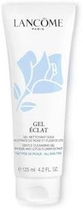 Lancôme Gel Eclat Foaming Cleanser – Clarifying & Hydrating Face Wash, 125ml