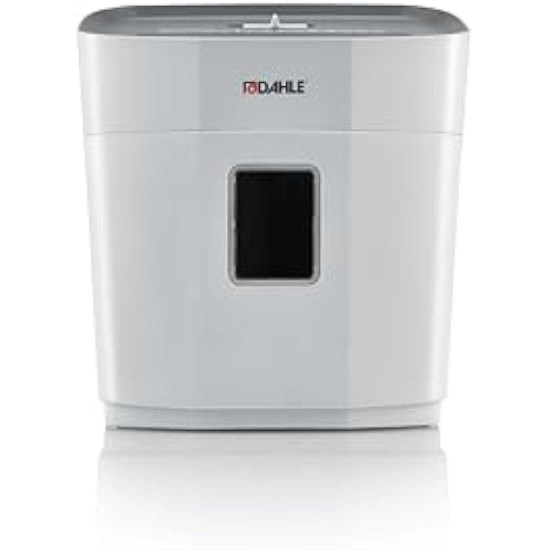 Dahle PaperSAFE 100 Cross-Cut Paper Shredder | Oil-Free, 5 Sheet