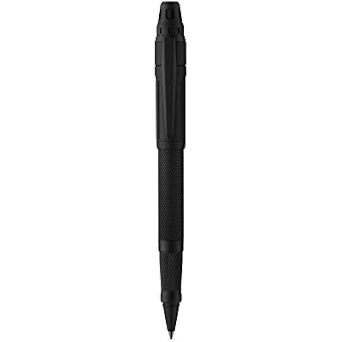 Colibri Ascari Rollerball Pen – Matte Black Pachmayr Texture Finish