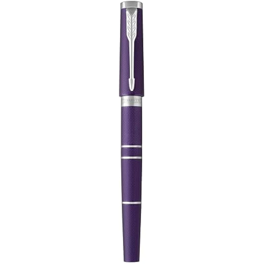 Parker Ingenuity 5th Technology Pen – Slim Deluxe Deep Violet
