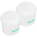 Aycorn Magnetic Safety Cupboard Lock Replacement Keys - 2 Pack Spare Keys