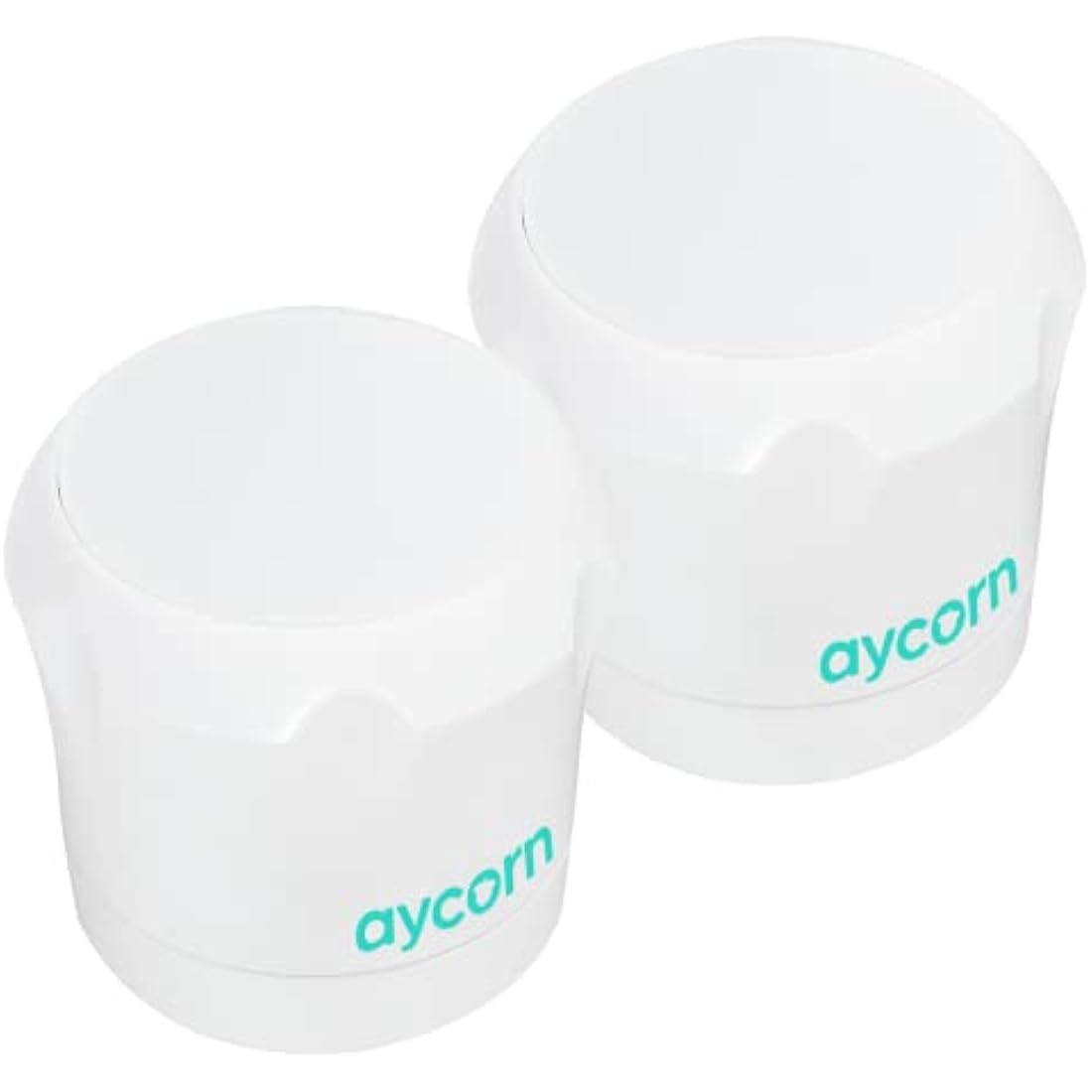 Aycorn Magnetic Safety Cupboard Lock Replacement Keys - 2 Pack Spare Keys