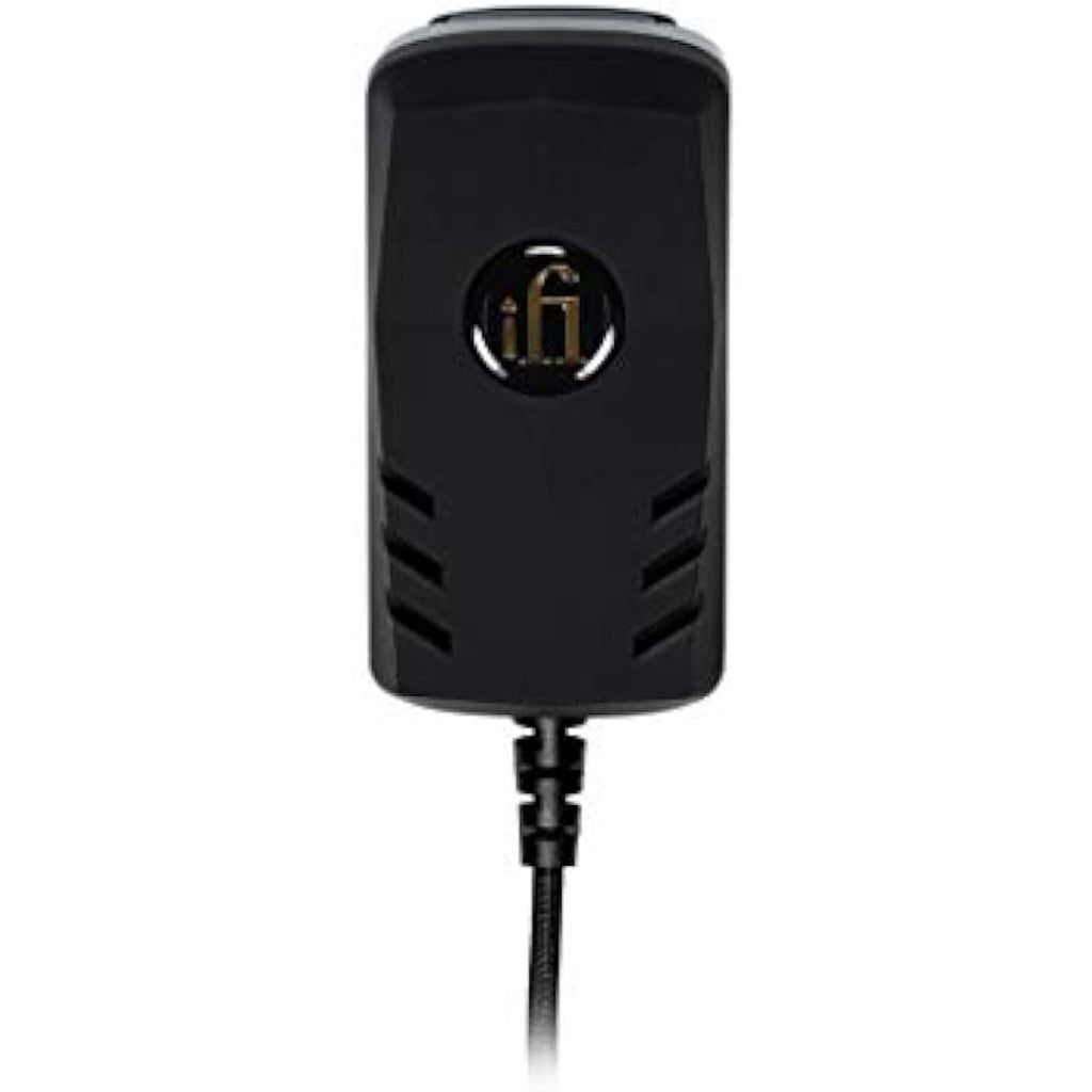 iFi iPower2 Low Noise DC Power Supply – 5V / 2.5A Audio Upgrade