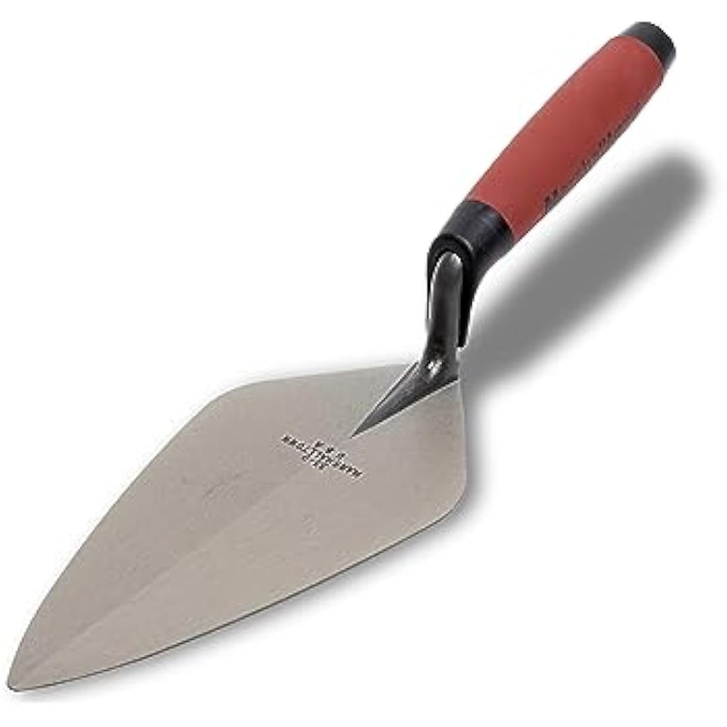 Marshalltown London Pattern Brick Trowel | DuraSoft Handle | 229mm