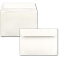 Gustav Neuser C6 Envelopes - Natural White Self-Adhesive - 200 Pack