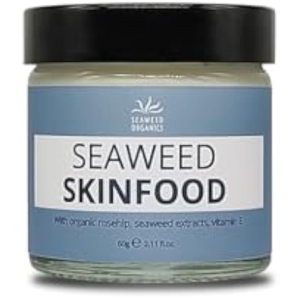 Diana Drummond Seaweed Skinfood Face Cream - Organic Rosehip & Vitamin E
