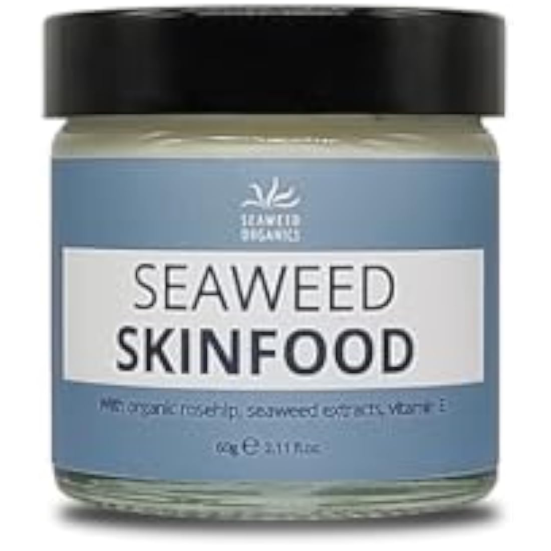 Diana Drummond Seaweed Skinfood Face Cream - Organic Rosehip & Vitamin E