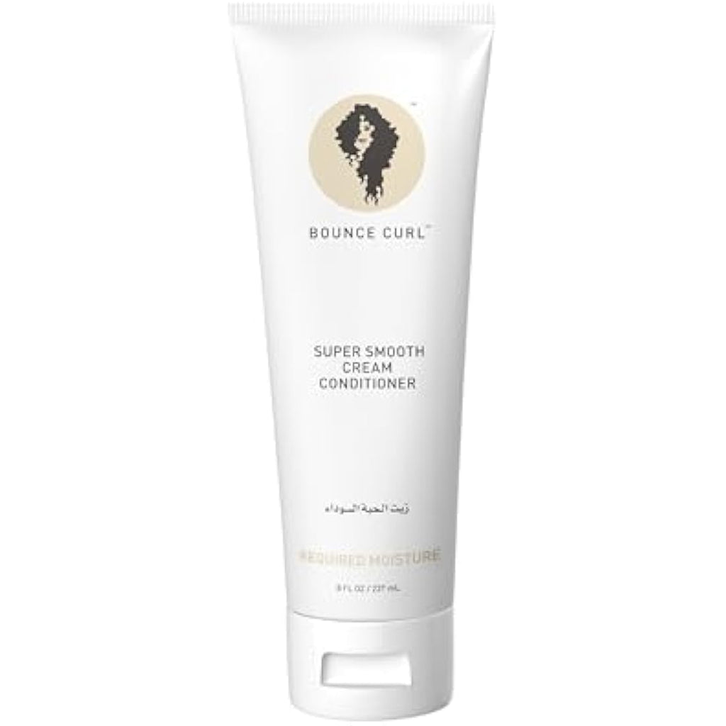 Bounce Curl Super Smooth Cream Conditioner - Organic Aloe & Sunflower Oil
