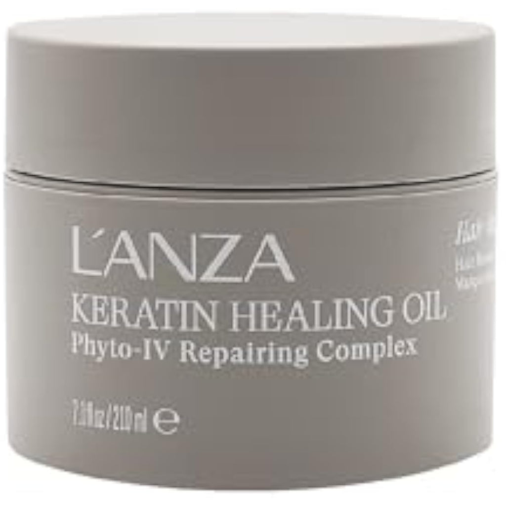 L'ANZA Keratin Healing Oil Intensive Hair Masque - Repairing Mask 200ml