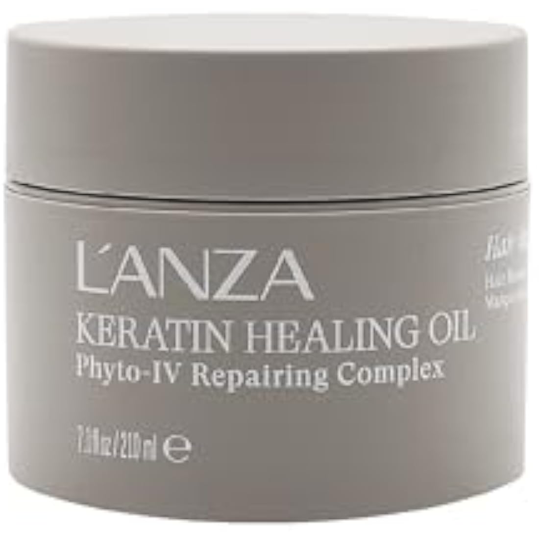 L'ANZA Keratin Healing Oil Intensive Hair Masque - Repairing Mask 200ml