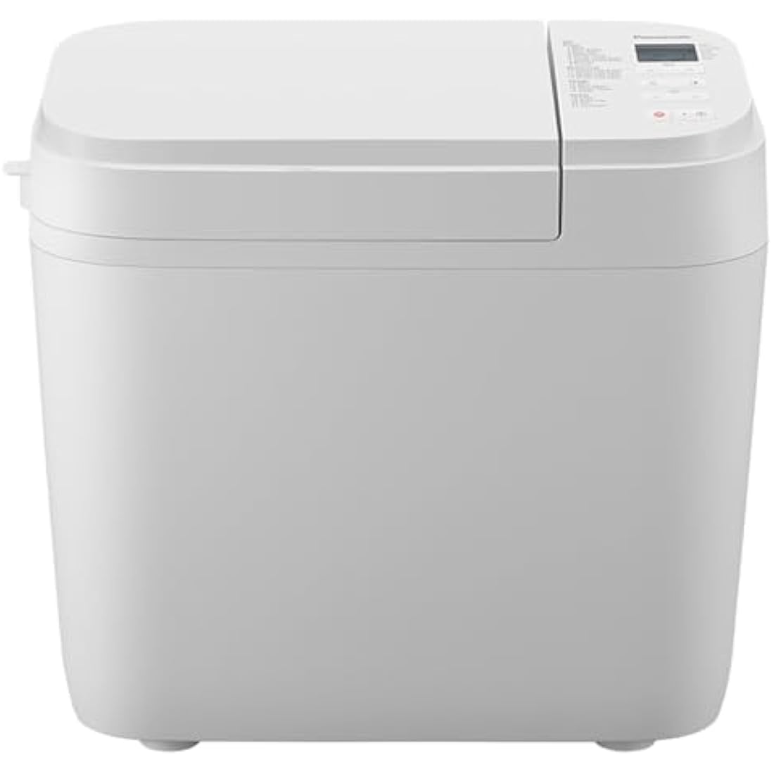 Panasonic SD-B2510 Automatic Breadmaker | Gluten Free Mode – White