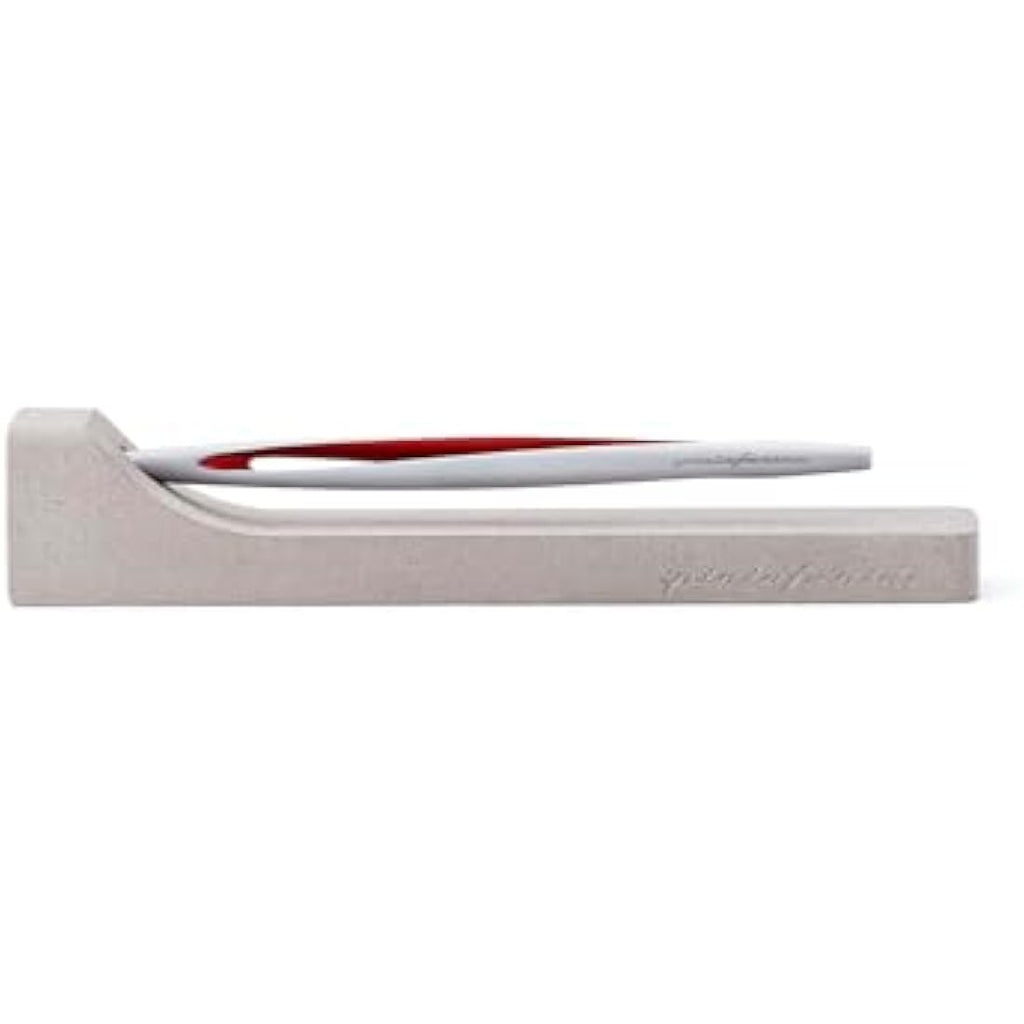 Pininfarina Aero Inkless Pen by Napkin Forever – Red Italian Design