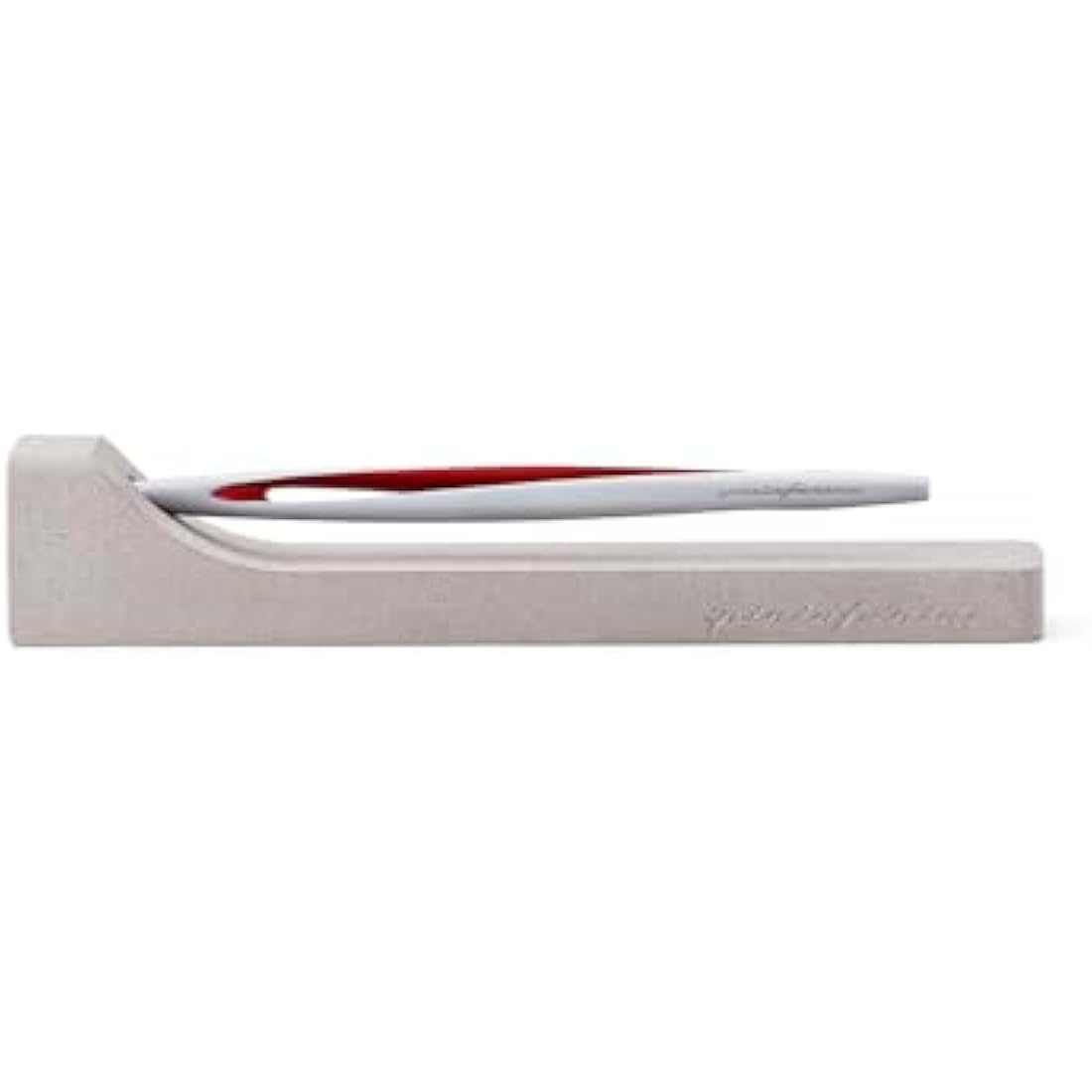 Pininfarina Aero Inkless Pen by Napkin Forever – Red Italian Design