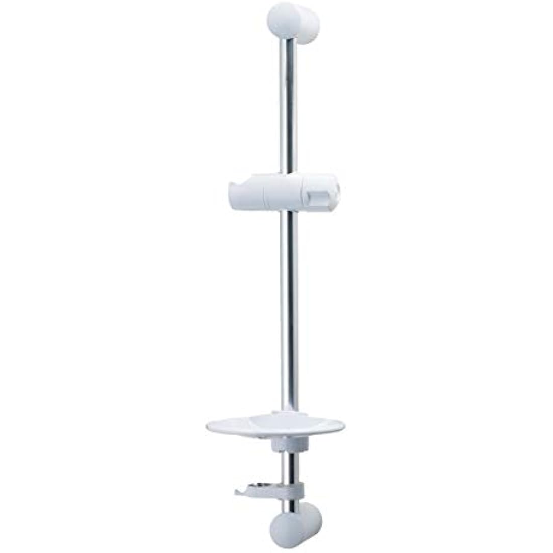 Triton Agio Electric Shower | 8.5kW White & Chrome Unit with Hose