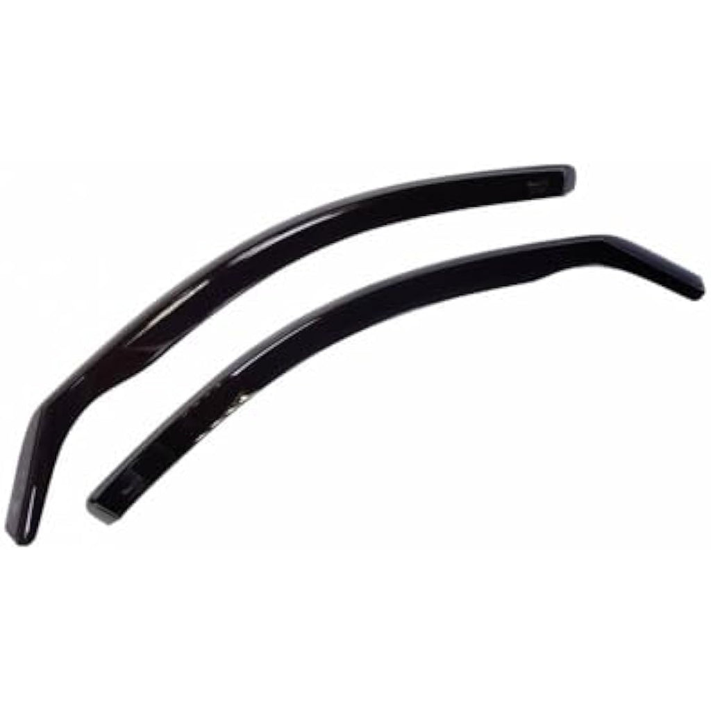 Heko Front Wind Deflectors for Nissan Primastar Van - 2 Piece Set