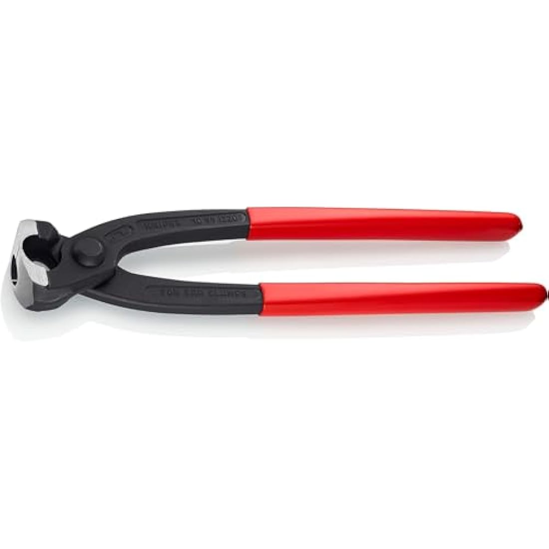 Knipex Ear Clamp Pliers – 220mm Black Atramentized Steel Tool