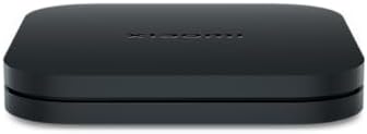 Xiaomi Mi Box S 2nd Gen | 4K Ultra HD Android TV Media Player - Black