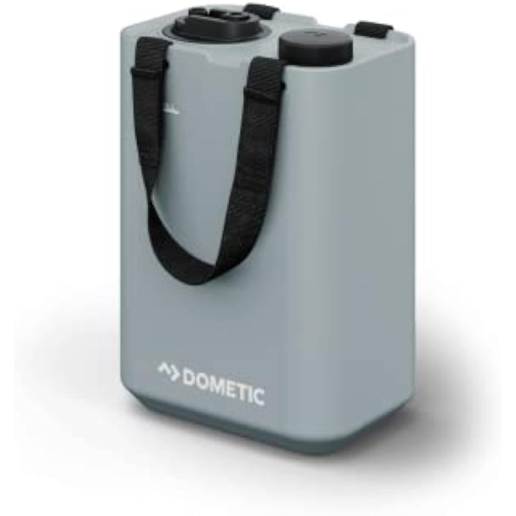 Dometic Go Hydration Water Jug – 11L BPA-Free Storage in Glacier