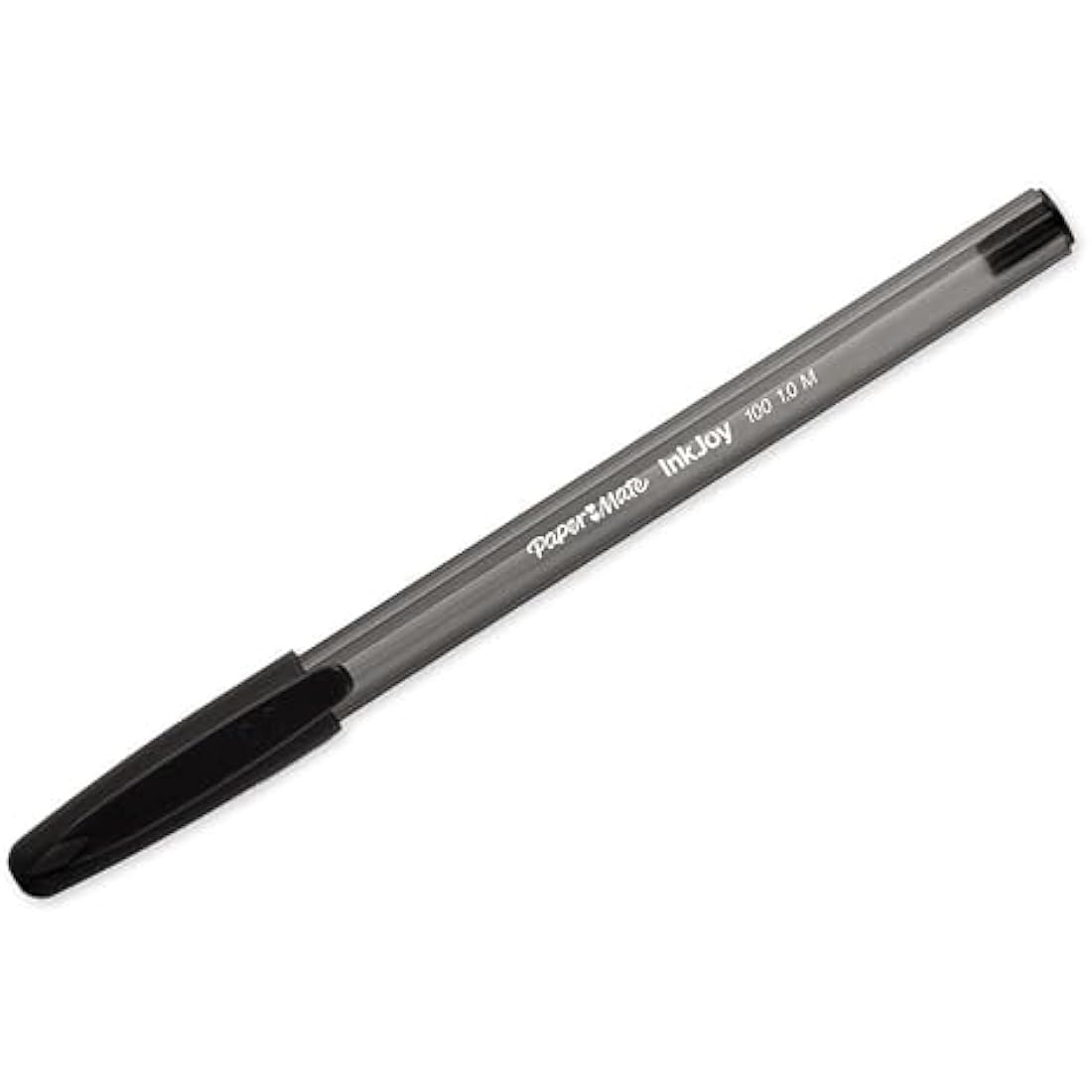 Paper Mate InkJoy 100ST Ballpoint Pens | Medium Point | Black | 50 Count