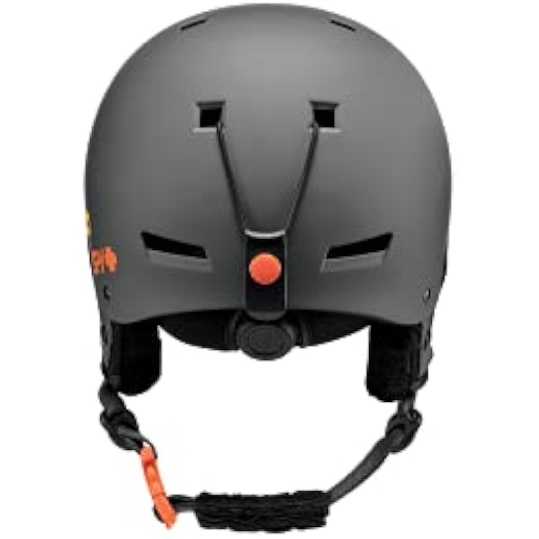 Spy Optic Galactic MIPS Snow Helmet – Matte Gray Ski & Snowboard Gear