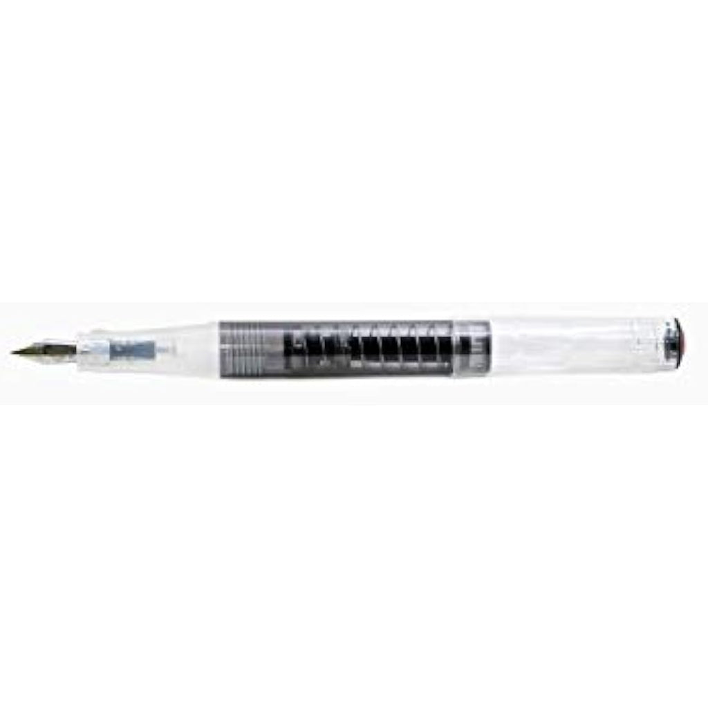 TWSBI Go Fountain Pen – Smoke Body with 1.1 mm Stub Nib Calligraphy