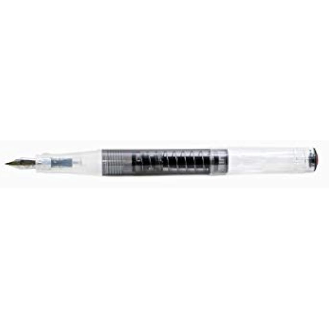 TWSBI Go Fountain Pen – Smoke Body with 1.1 mm Stub Nib Calligraphy