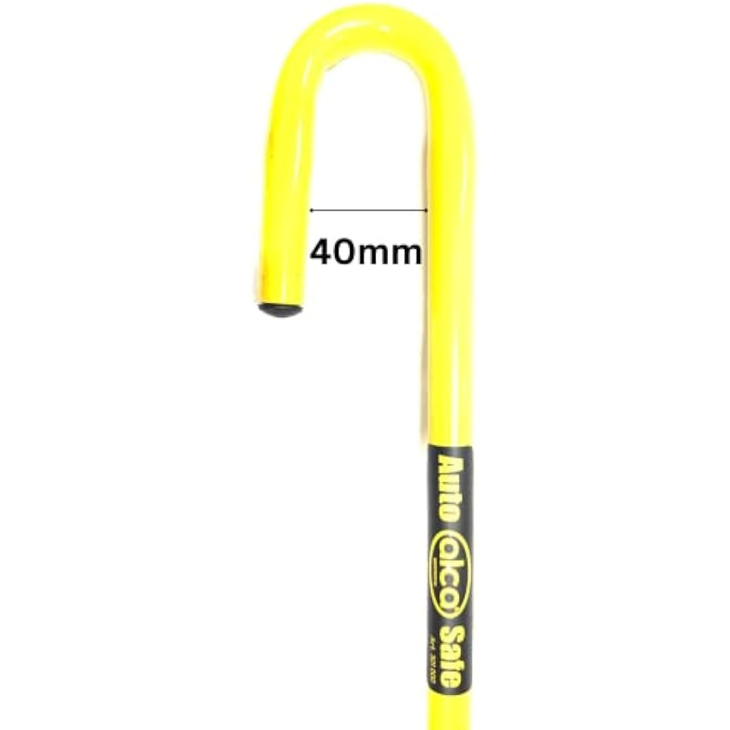 alca Germany Pedal to Steering Wheel Lock – Anti-Theft AutoSafe A301000