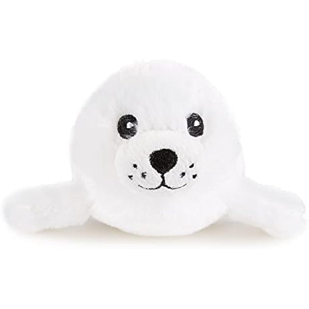 Zappi Co Seal Plush Toy – Soft Washable Stuffed Animal for Kids (15cm)
