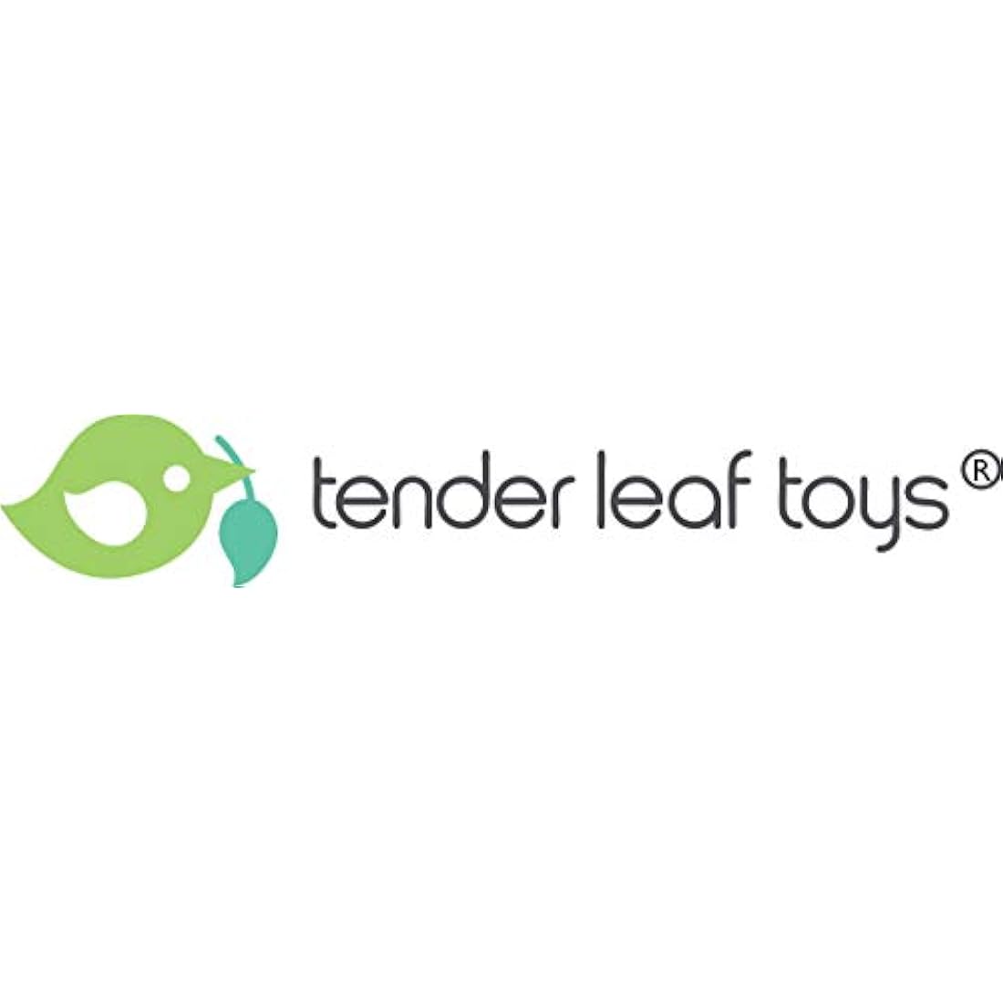 Tender Leaf Toys Wooden Dolls House Sitting Room Furniture Set - 33 Pieces