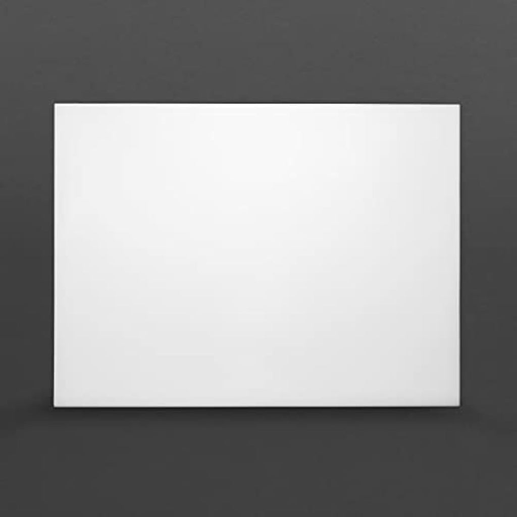 Hygiplas White HDPE Chopping Board for Bakery & Dairy – 60x45cm