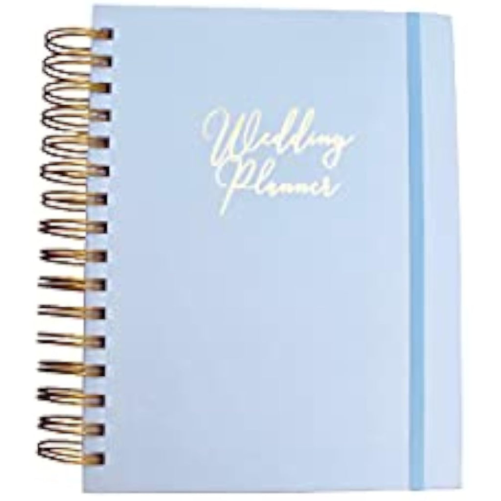Jolof Store Wedding Planner & Organiser – 18 Month Bridal Diary & Journal