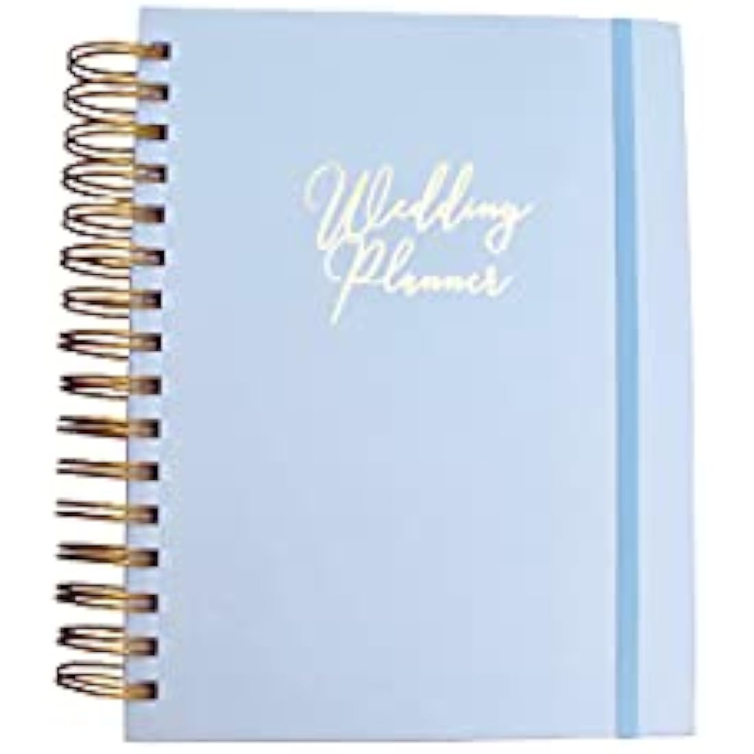 Jolof Store Wedding Planner & Organiser – 18 Month Bridal Diary & Journal