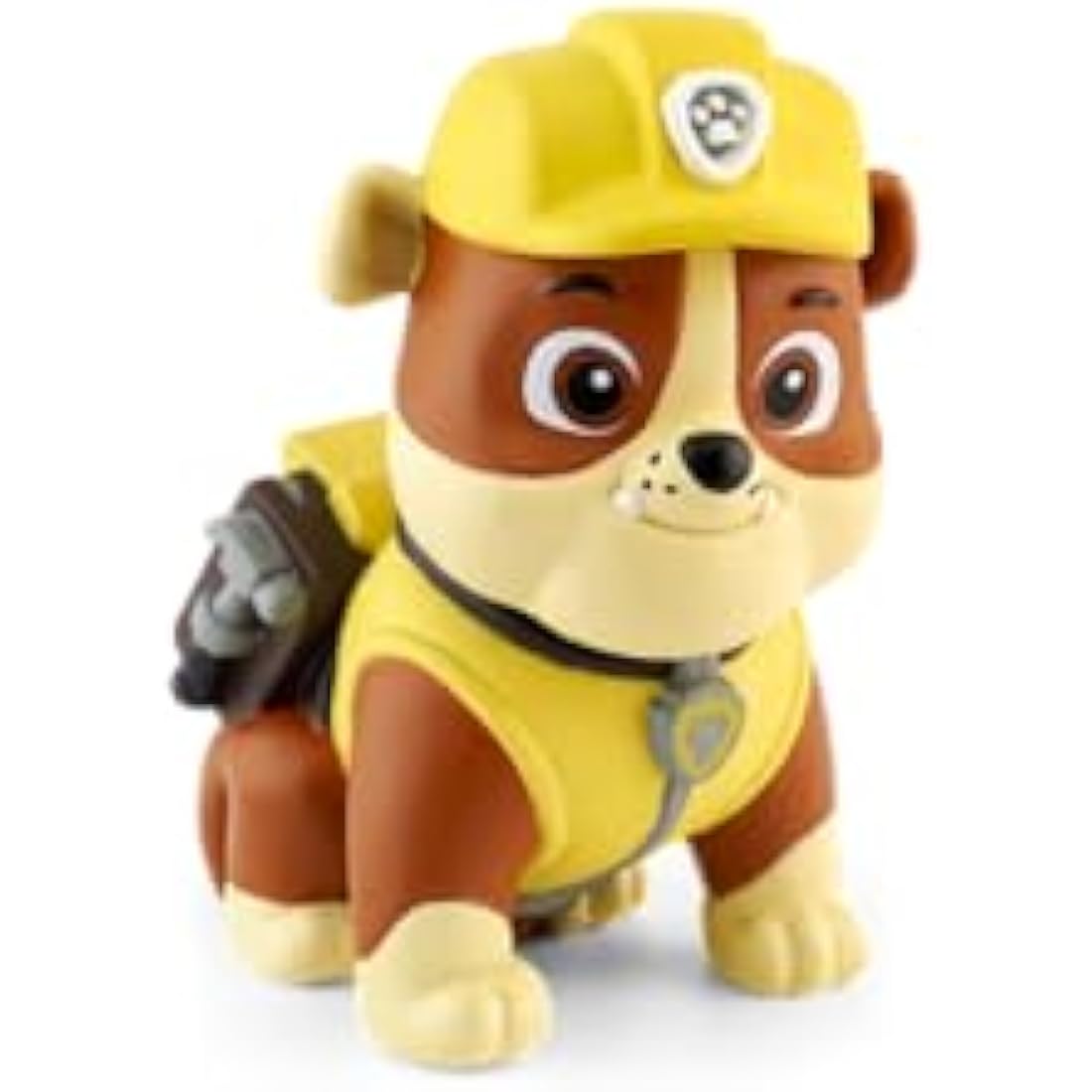 Tonies Paw Patrol Rubble Audio Character – Screen-Free Kids Audiobook