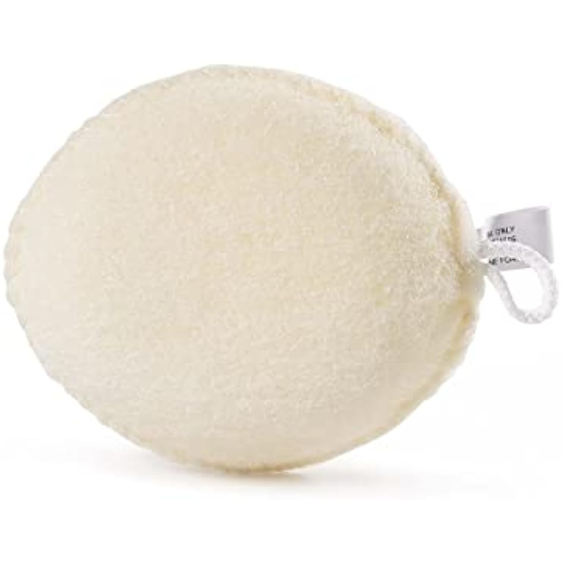 Earth Therapeutics Exfoliating Body Sponge – Deep Cleansing Scrubber