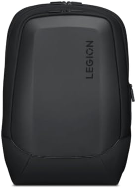 Lenovo Legion Armoured Backpack II - 17 Inch Water Repellent Rucksack