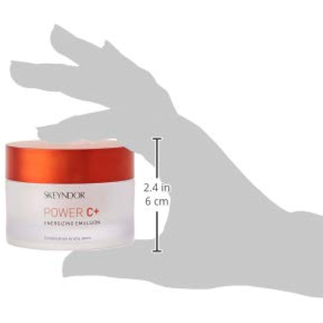 Skeyndor Power C+ Energizing Emulsion for Normal to Oily Skin - 50ml