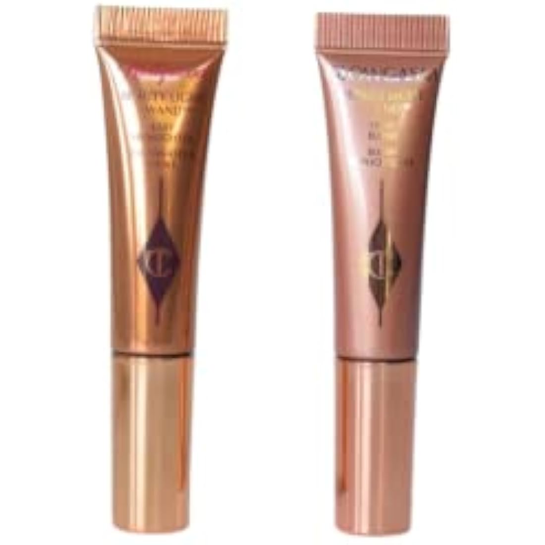 Charlotte Tilbury Dreamy Superstar Glow Kit | Illuminating Powder Duo