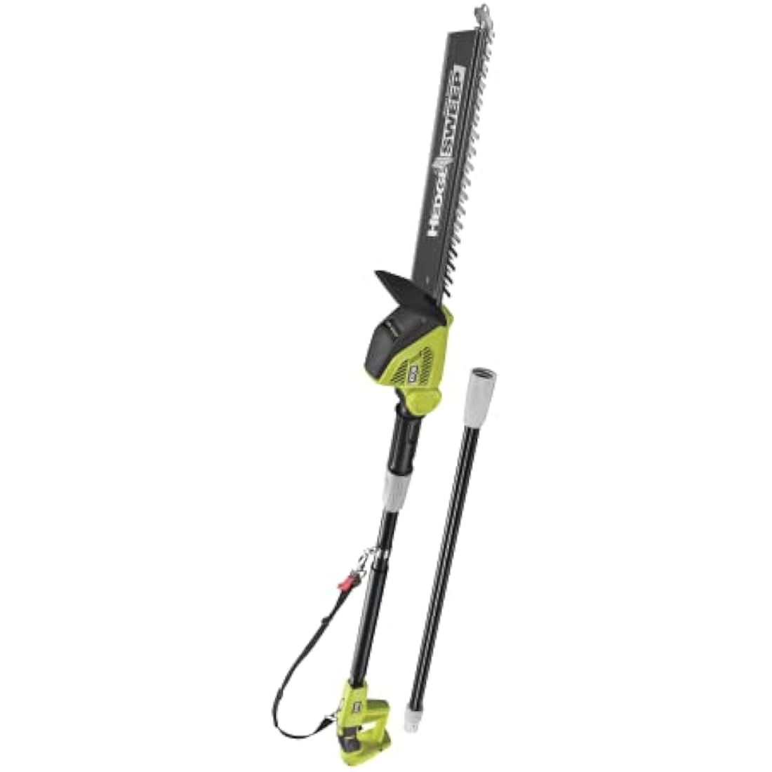 Ryobi ONE+ 18V Cordless Pole Hedge Trimmer – 45cm Blade (Body Only)