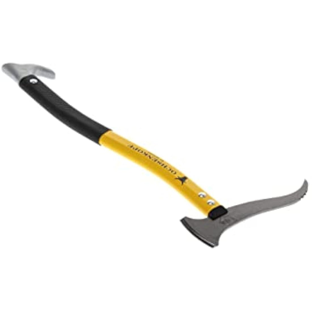 OCHSENKOPF Aluminium Hand Sappie | 500mm Forestry Tool with Blade