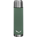 Salewa Rienza 1L Insulated Stainless Steel Thermal Bottle - Duck Green
