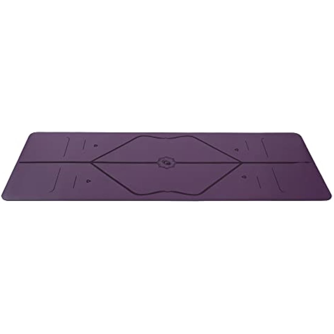 Liforme Original Yoga Mat – Non-Slip Eco-Friendly Mat with Alignment