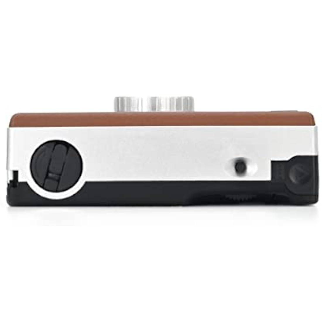 Kodak Ektar H35 Half Frame 35mm Film Camera - Reusable & Lightweight (Brown)