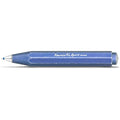 Kaweco AL Sport Ballpoint Pen – Stonewash Blue Aluminium Pocket Pen