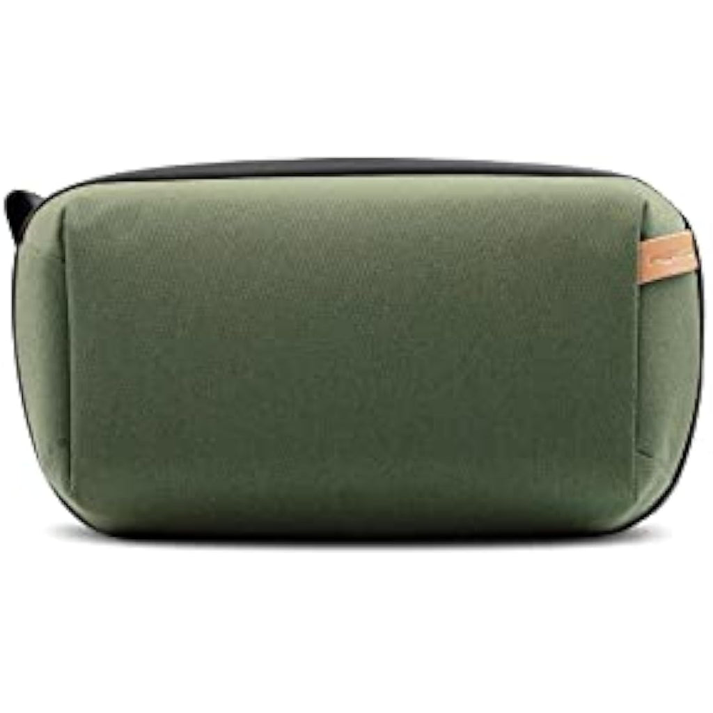 PGYTECH Tech Organizer Pouch | Waterproof Electronics Travel Bag, Green
