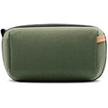 PGYTECH Tech Organizer Pouch | Waterproof Electronics Travel Bag, Green
