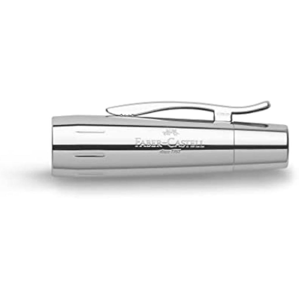 Fountain Pen by Jolof Store – Dark Brown Pear Wood with Fine Nib
