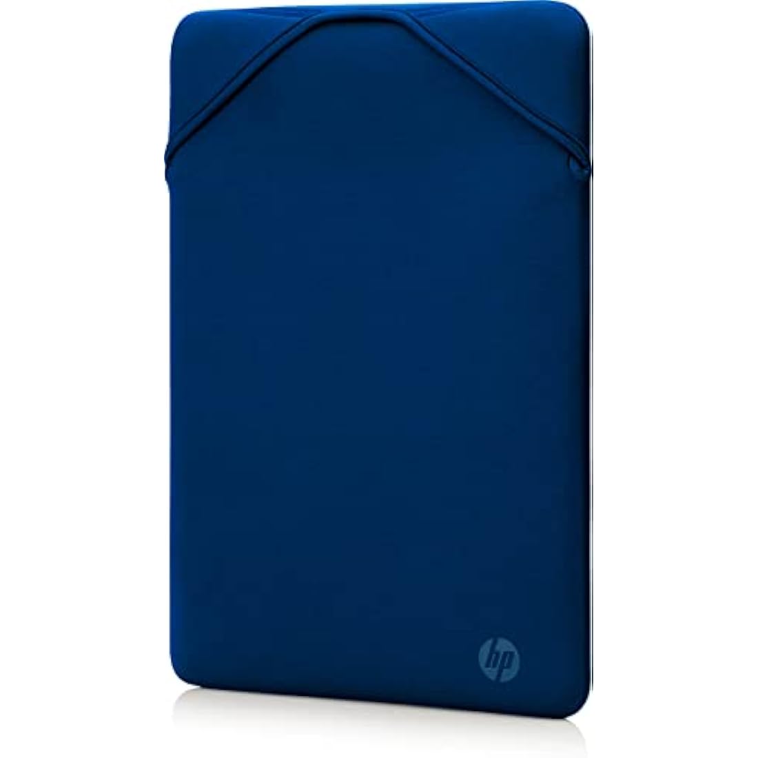 HP Reversible Laptop Sleeve | 14 Inch Protective Case - Black/Blue