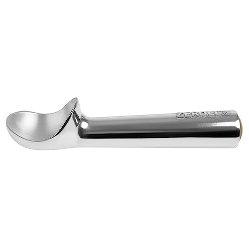 Zeroll Original Ice Cream Scoop | Size 20 Heat Conductive Aluminum