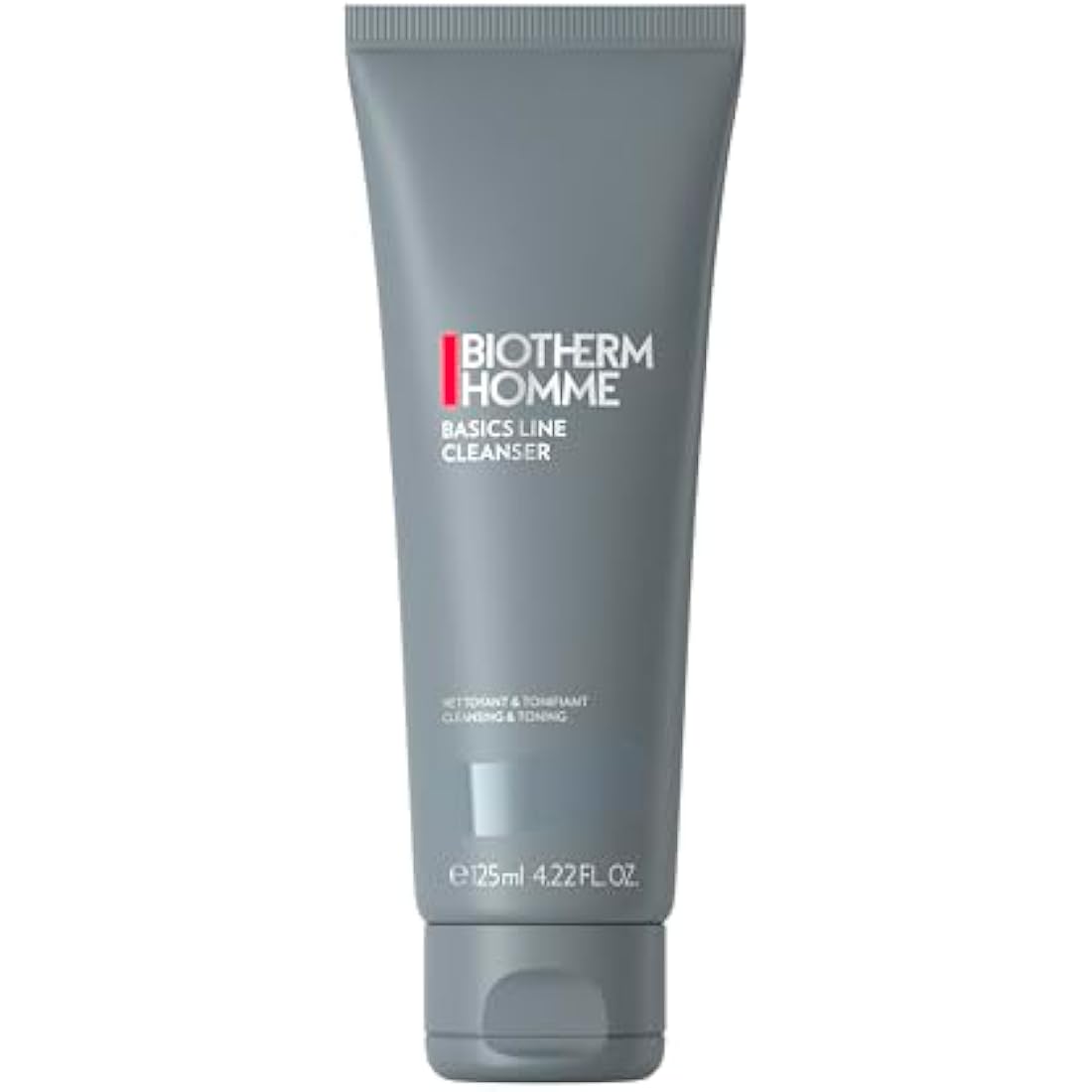 Biotherm Homme Facial Cleanser for Men - Normal Skin Face Wash 125ml