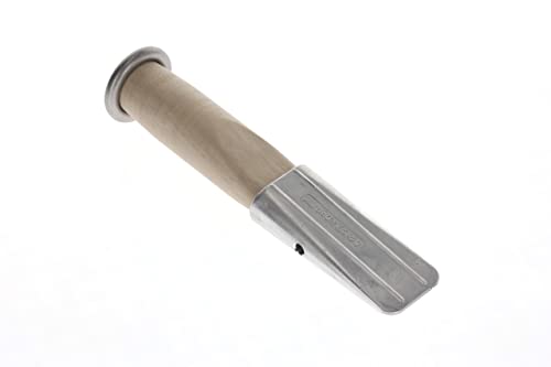 Ochsenkopf OX 45-0650 Alu-Hohlkeil glatt mit Holz und Ring, 920 g